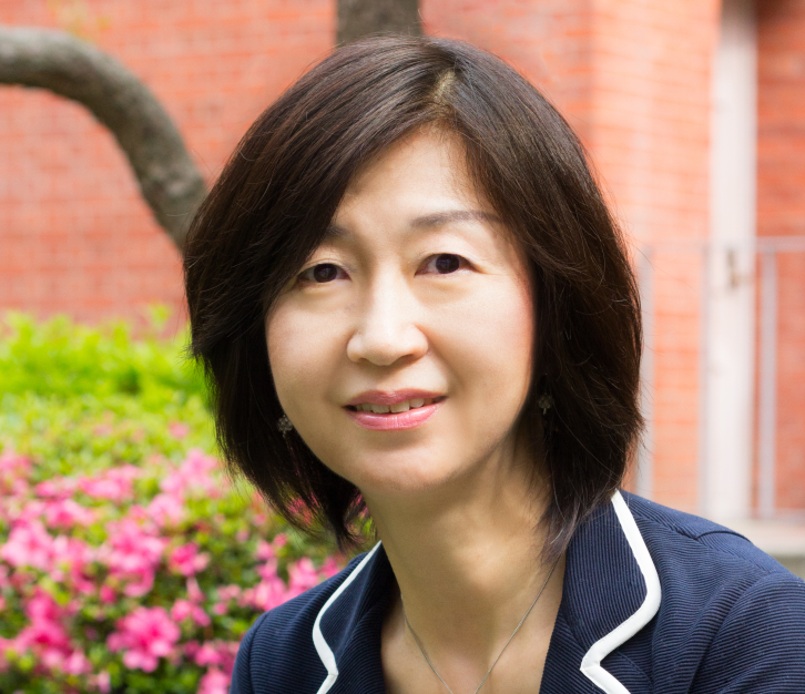 Professor Emerita Yasuko Takezawa, Kyoto University 