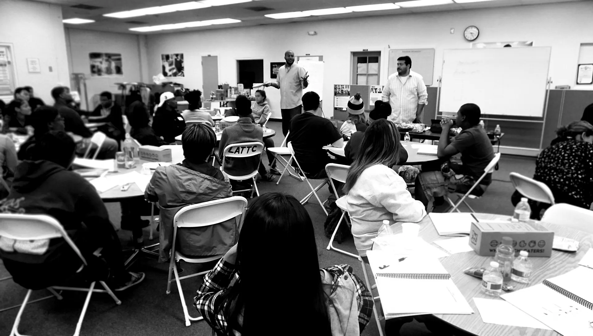 Los Angeles TAY Collaborative Career Club Facilitators