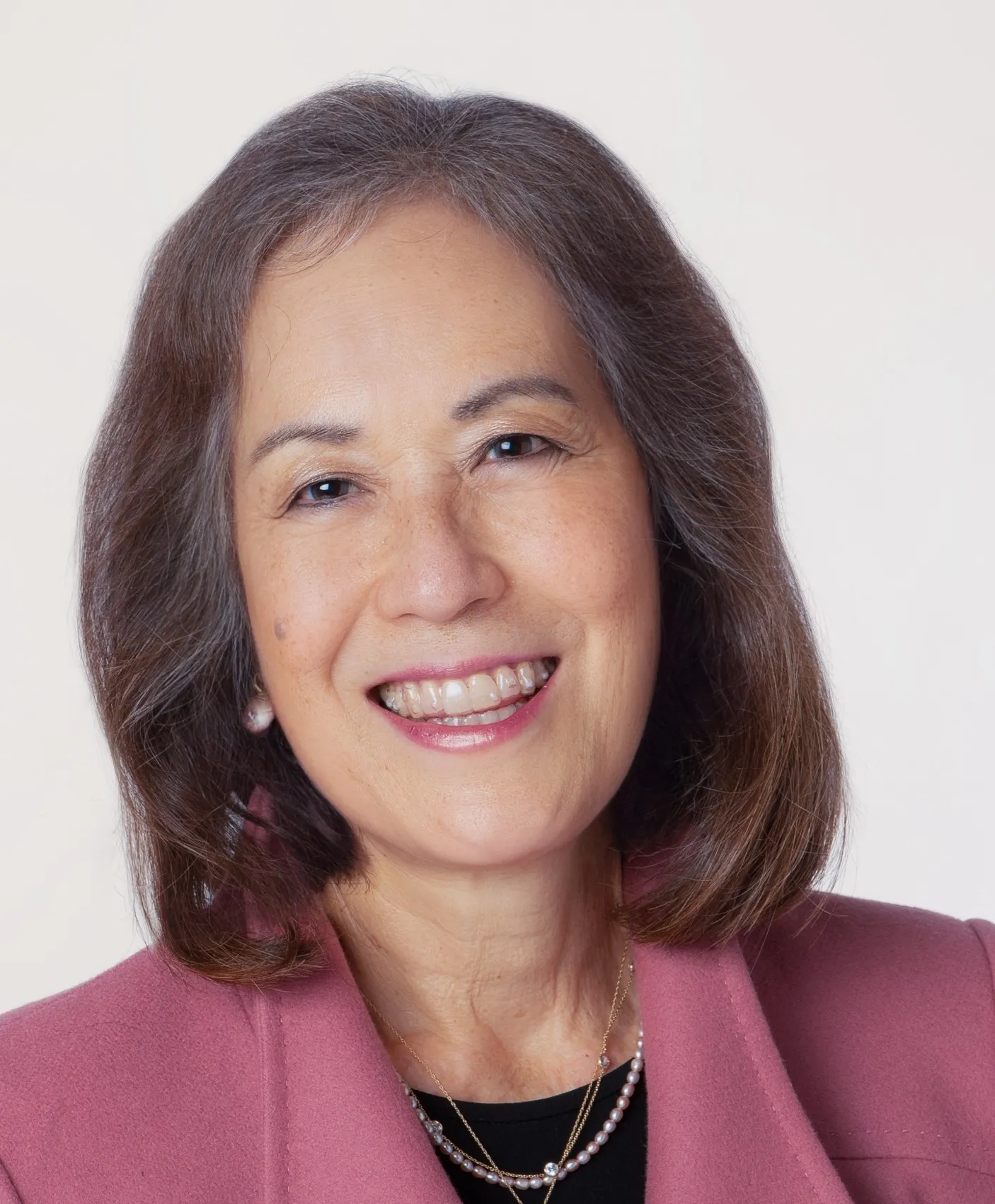 Jewelle Yamada, Assistant Chief Strategy Officer & Vice President & General Manager of the Communications & Sustainability Promotion Group, Corporation of the Americas (retired)