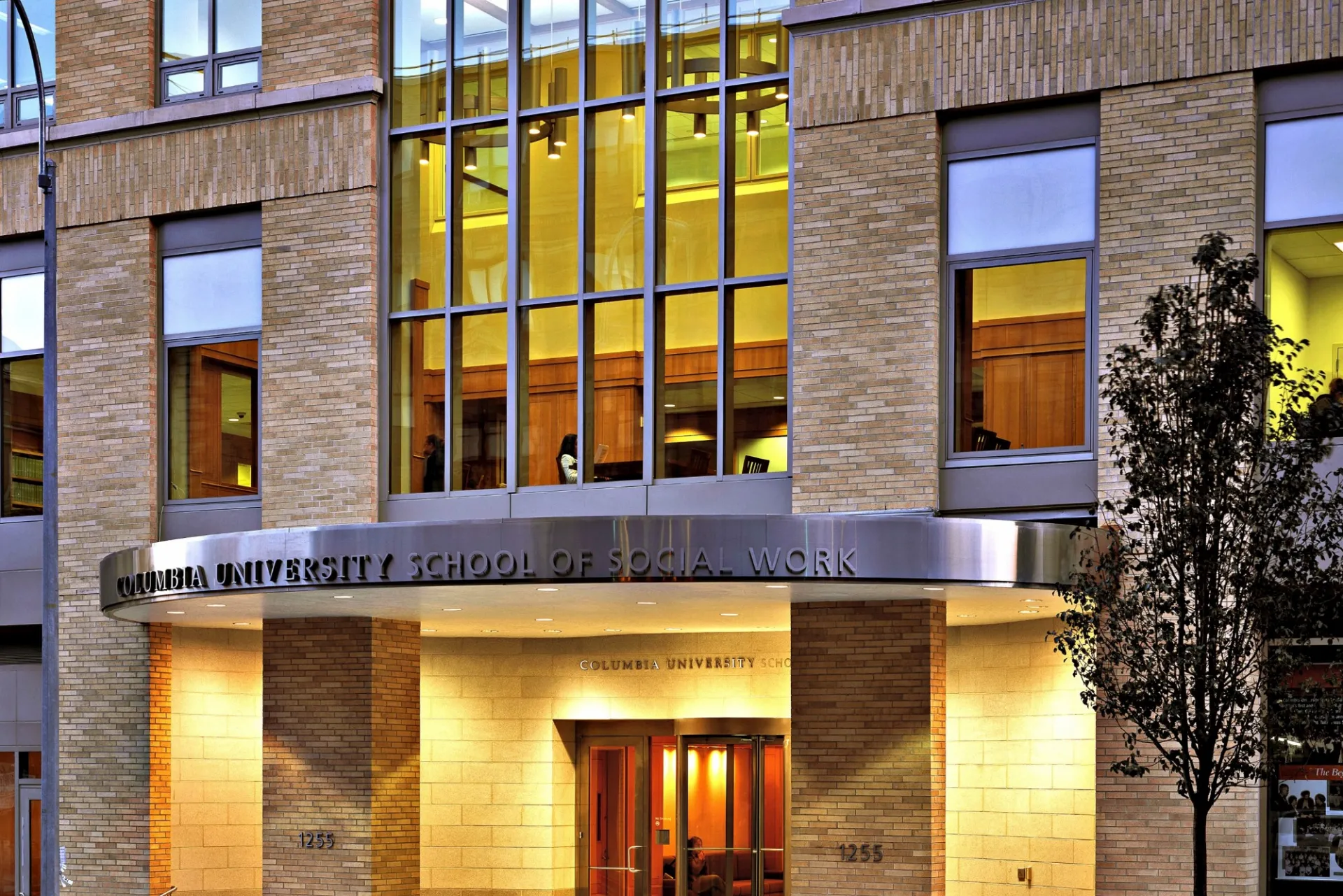 Columbia School of Social Work 