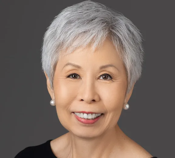 Professor & Dean Emerita Jeanette Takamura, Columbia School of Social Work, Founder of WE
Prof & Dean Emerita Jeanette Takamura