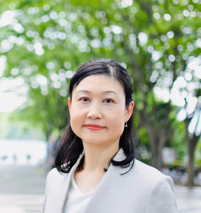 Miki Nagashima, Senior Fellows Coordinator, Senior Officer, Plan International Japan