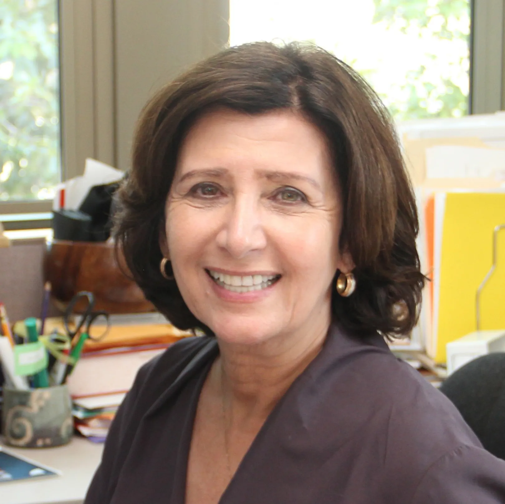 Professor Colette Browne, University of Hawaiʻi